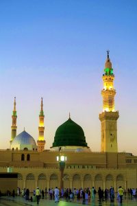 green dome, tomb, medina-3724920.jpg